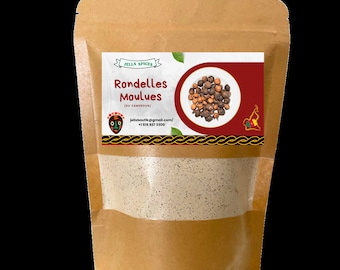 Rondelle Moulues (kleine Größe)