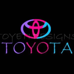 Toyota Lady Owned Theme Start up/Screen off Image