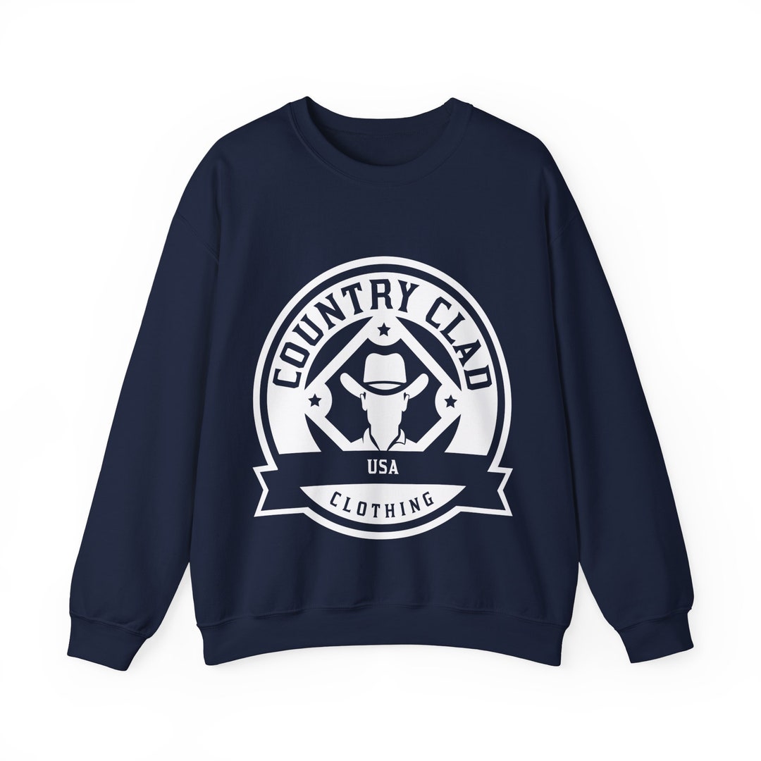Country N Western Mineral Sweatshirt