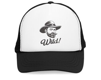 Wild Cowboy / Unisex's country hat