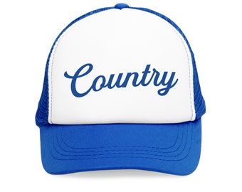 Country / Unisex's country hat
