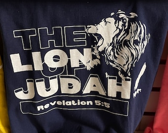 Hecho a su imagen León de Judá