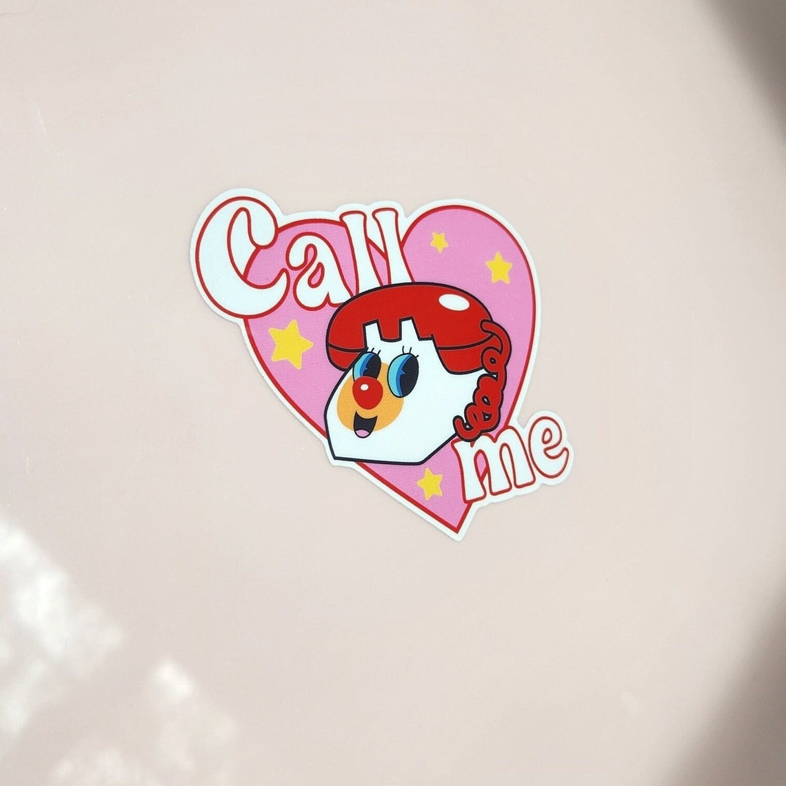 Call Me Powerpuff Girls Sticker: Waterproof Decal for Laptop, Car ...
