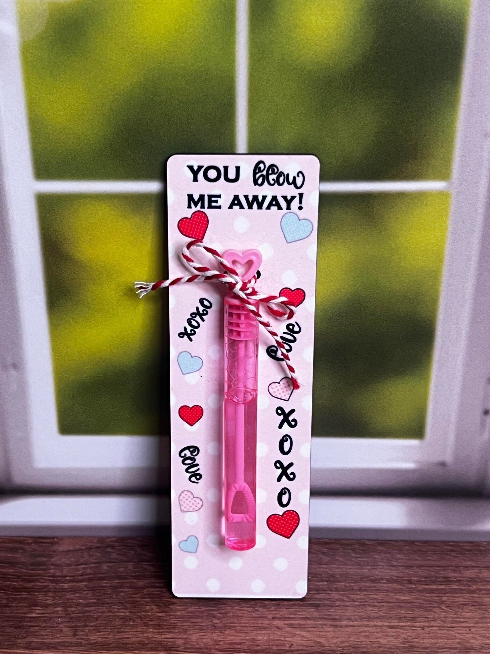 Custom Bubble Holders, Bubble Holder, Personalized Kid Gift, Custom