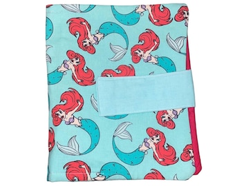 Ocean nappy Wallet