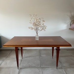 Scandinavian style table