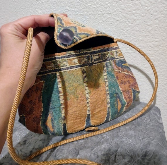 L. O'Neill tapestry opera pouch - image 5