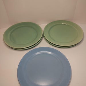 Bauer Pottery Plainware - Etsy