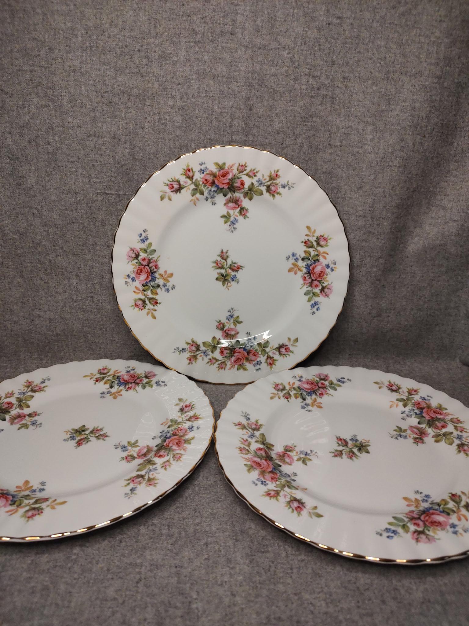 Royal Albert Moss Rose - Etsy