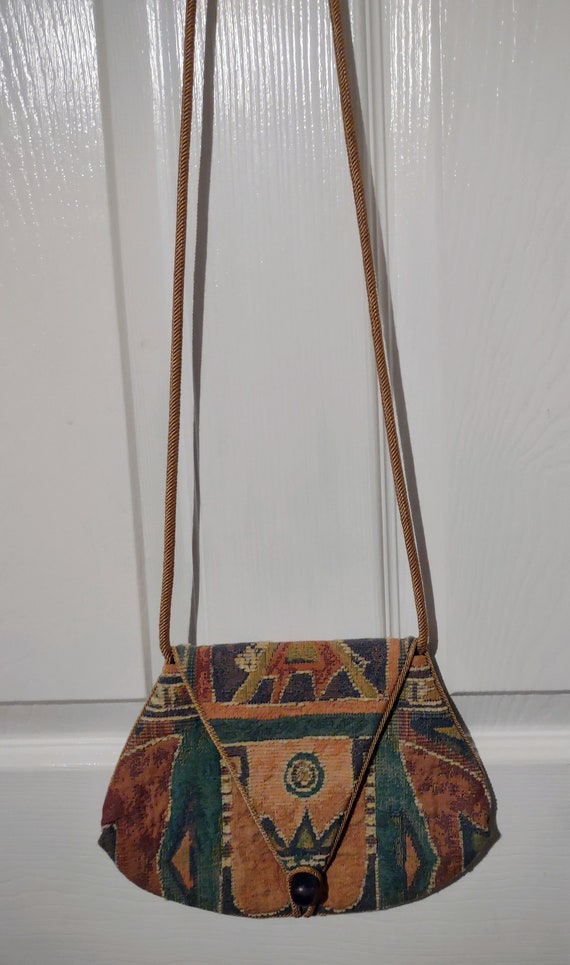 L. O'Neill tapestry opera pouch - image 7