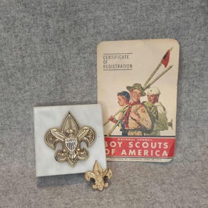 Boy Scout Paperweight - Etsy
