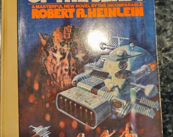 Die Zahl der Bestie von Robert A. Heinlein