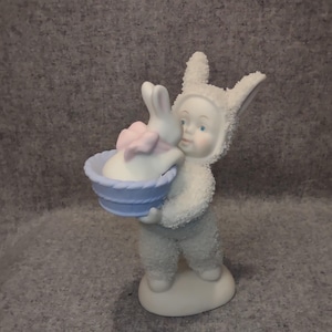 Vintage Snowbabies - Etsy