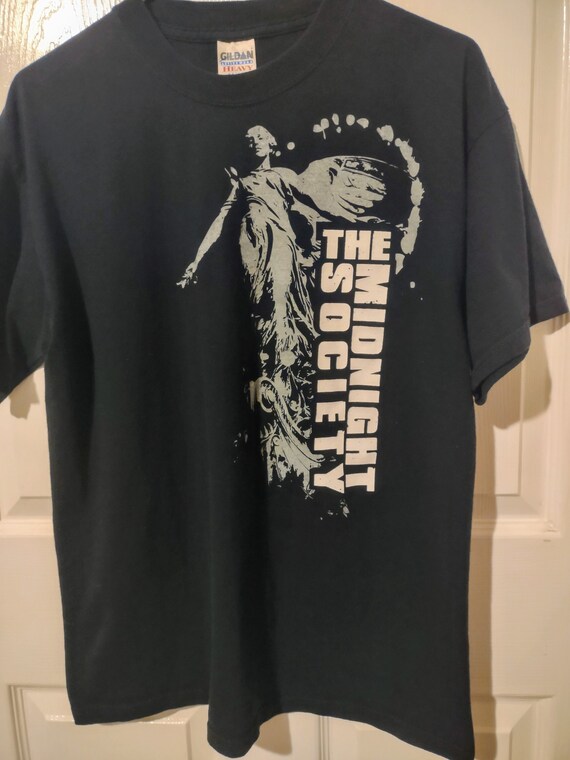 Retro Midnight Society tee