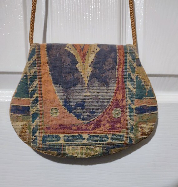 L. O'Neill tapestry opera pouch - image 6