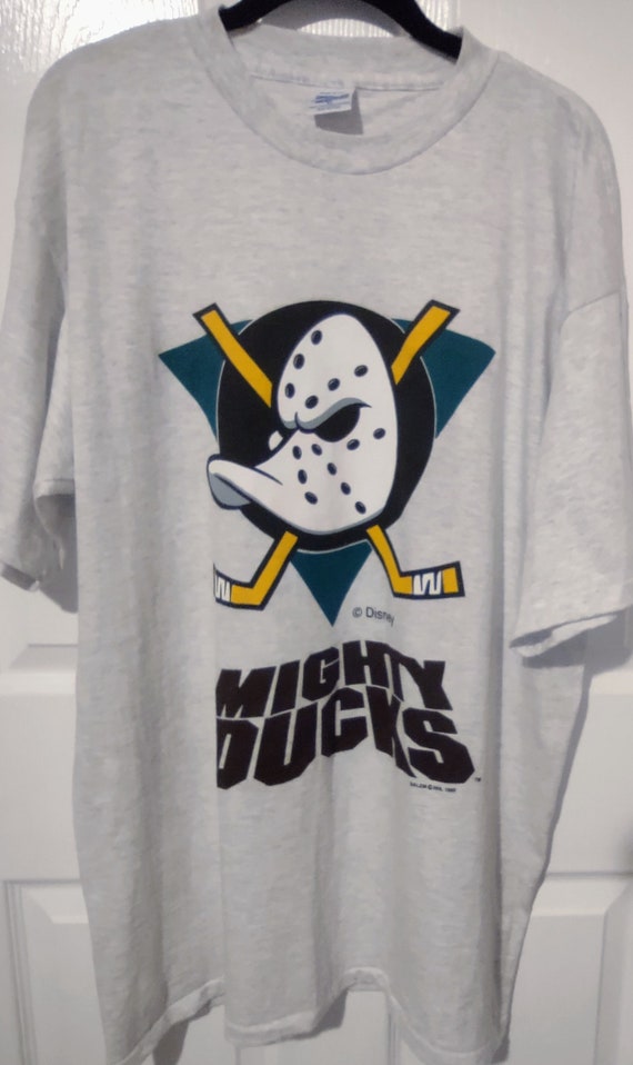 1993 Mighty Ducks Disney T-shirt XL