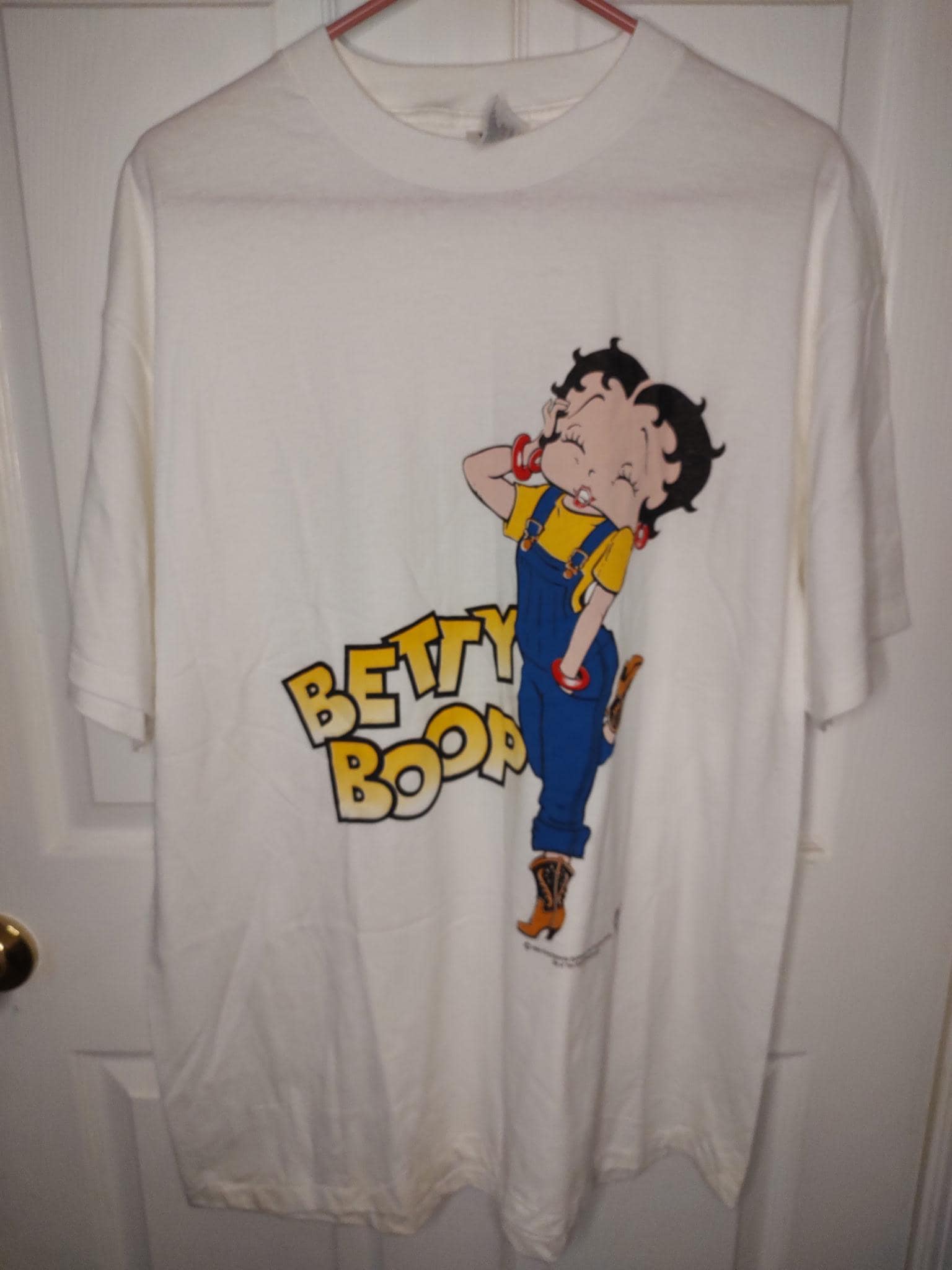 90s Betty Boop Tees - Etsy BETTY BOOP tee 00s 90s vintage ベティ t 
