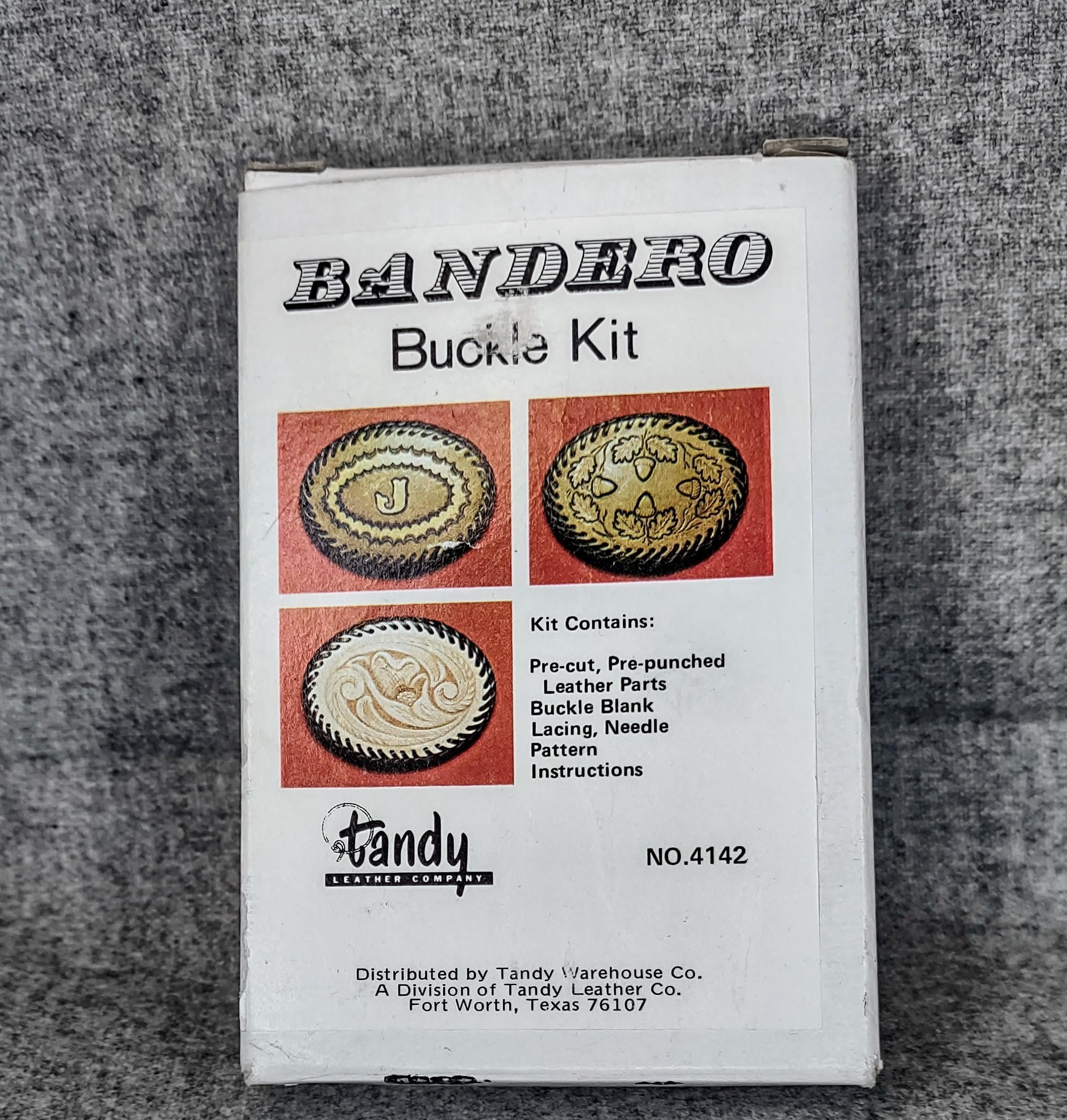 Tandy Leather Buckle Canada
