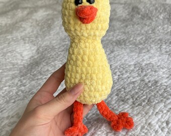 Fleefer Häkelanleitung No Sew, *PDF DIGITAL Crochet Pattern*, Nanalan Mona Fleefer, Einfache Häkelanleitung