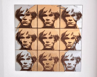 Andy Warhol- Multiples