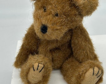 Vintage Boyd’s Bears Paxton P. Bean For Your Honey Teddy Bear