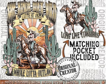 Western Trendy Bulk wild Angel Design Png, Sublimation Png Design, Western Png, Digital Design, Cowgirl Design Png, Catus design Png, Angel