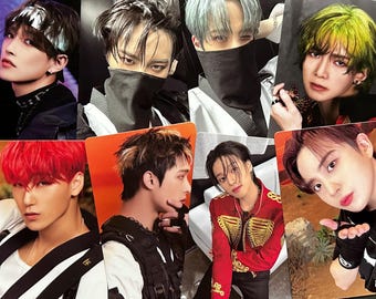 ATEEZ [Official] TOKTOQ Digipack Crazy Form POB Preorder