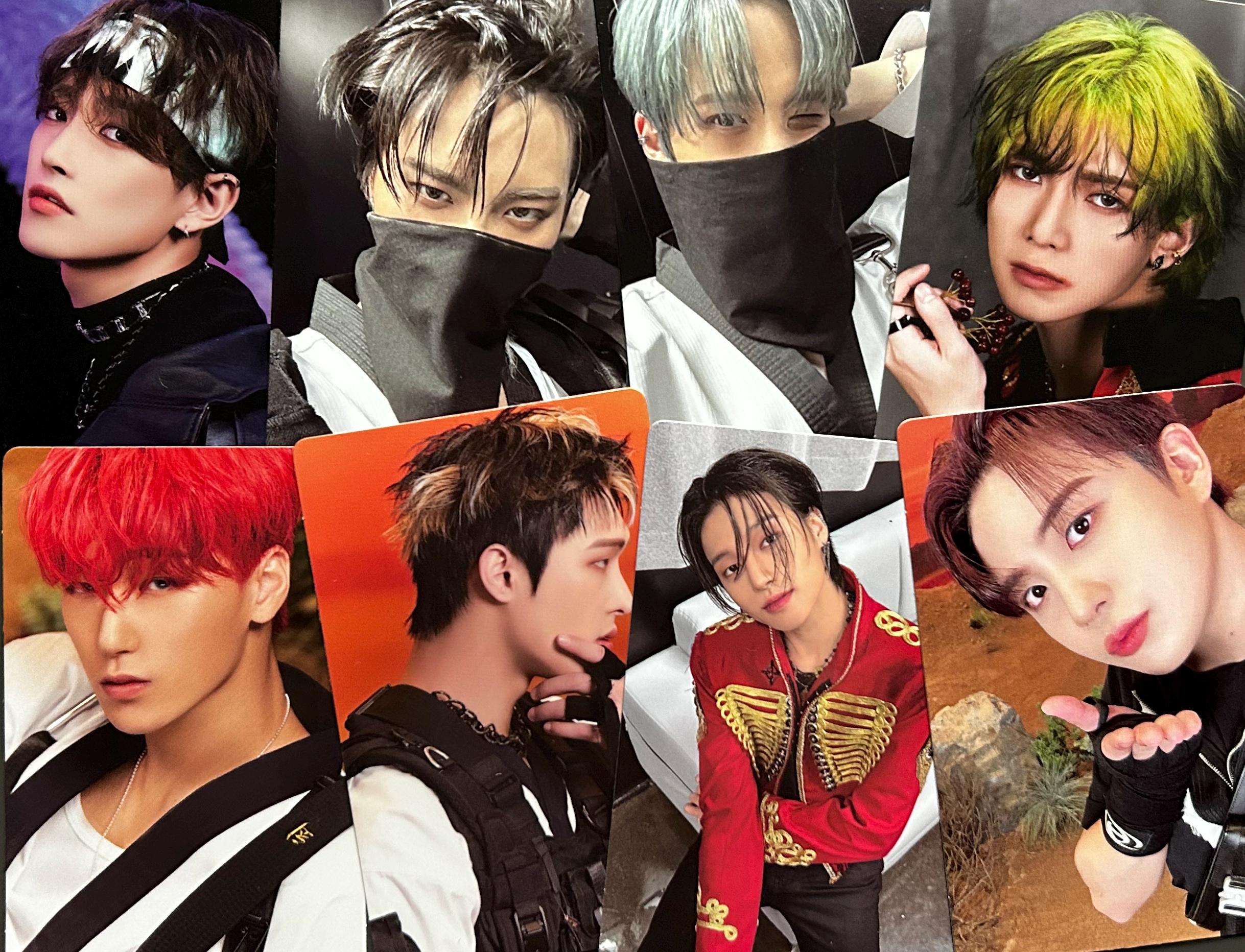 Hello82 Ateez - Etsy