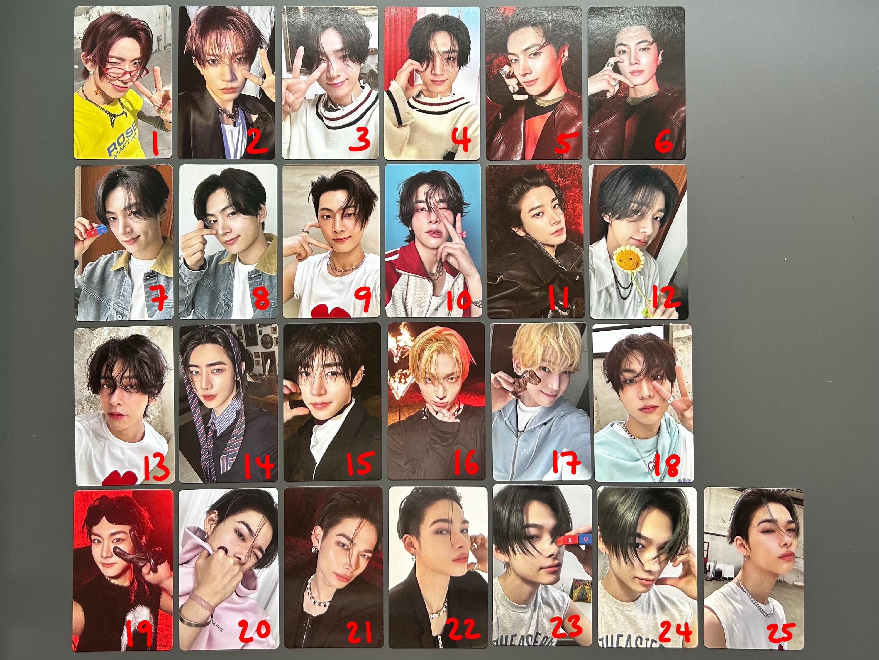 Enhypen - Romance: Untold Photocards - Etsy