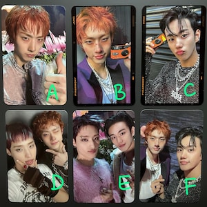 P1Harmony - Killin' It Official Photocards