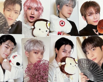 ATEEZ - ATEEZ  FC限定　ティアラ　GOLDEN HOUR Part.2 トレカ ATEEZ - GOLDEN HOUR PART. 2 TOKTOQ Pre-order Photocard – K Stars