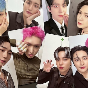 Ateez Outlaw Official Photocard - Etsy Ateez Outlaw Official Photocard - Etsy