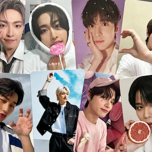 Ateez - Nacific Photocards (Maknae Line)
