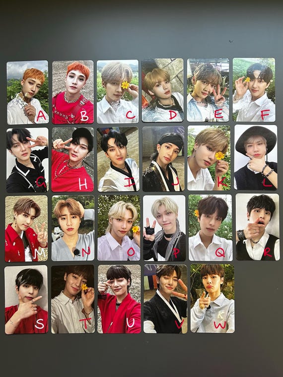 K-POP・アジア STRAY KIDS HAN NOEASY ALBUM PC SET s-l400.jpg