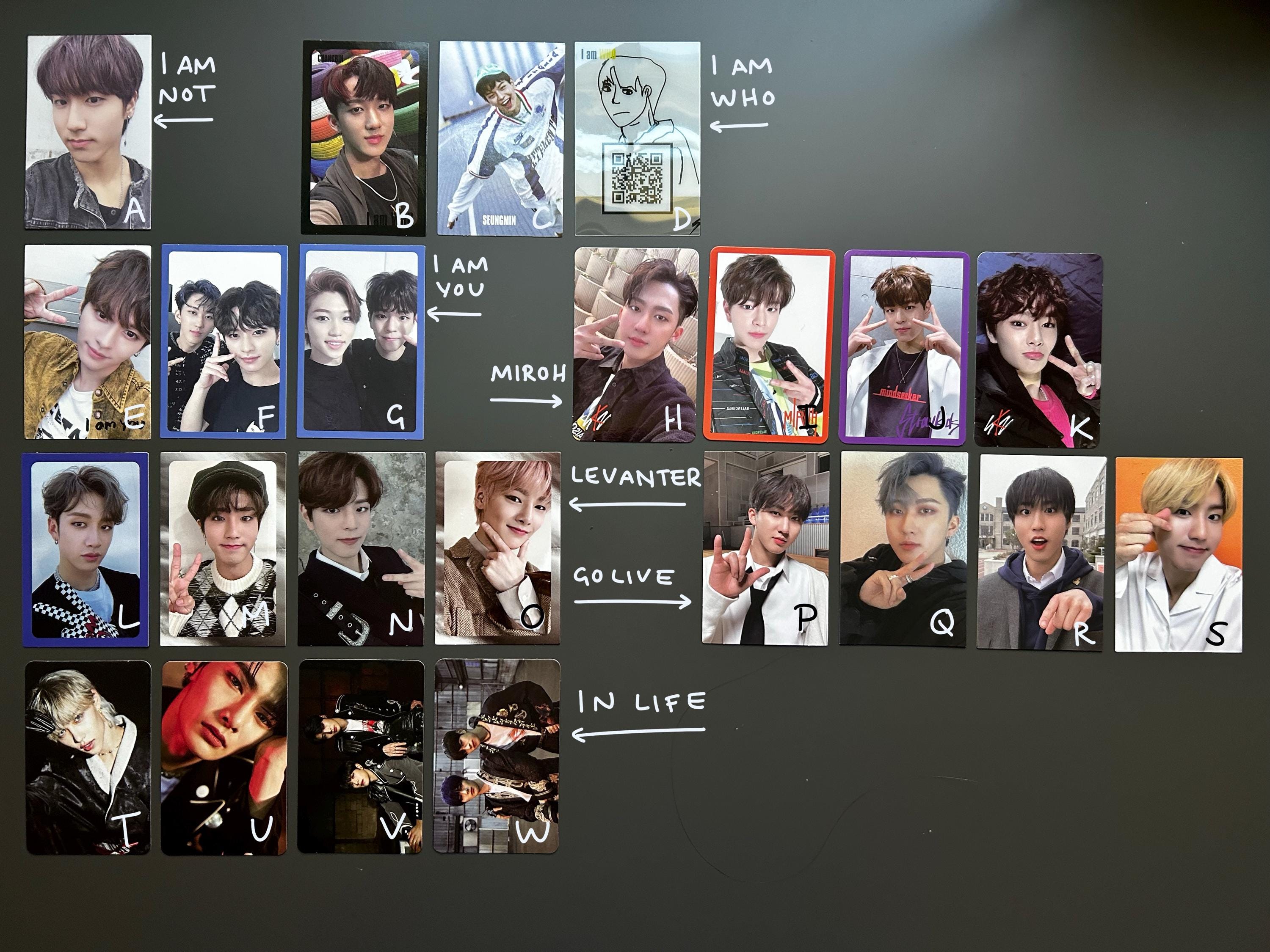STRAY KIDS - I Am You – Kpop Exchange