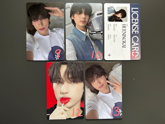 TXT ヨンジュンSanctuary　OFFICIAL MERCHANDISE TXT The Star Chapter: SANCTUARY [Merch Ver] – Kpop Exchange