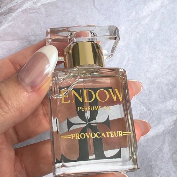 Endow Perfume Oil: Provocateur