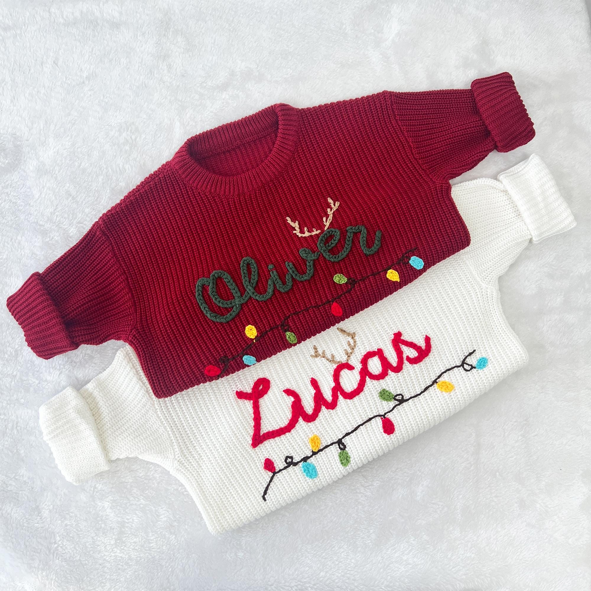 18 month christmas sweater hotsell