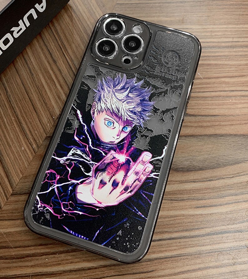 IPhone Case Anime Case iPhone Case 15 14 13 12 11 Pro Max Case Anime
