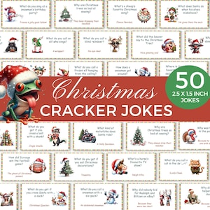 50 blagues hilarantes à imprimer sur des biscuits de Noël, énigmes pour les fêtes de fin d'année, devises de Noël rigolotes, décorations de fête à faire soi-même, personnages de dessins animés festifs