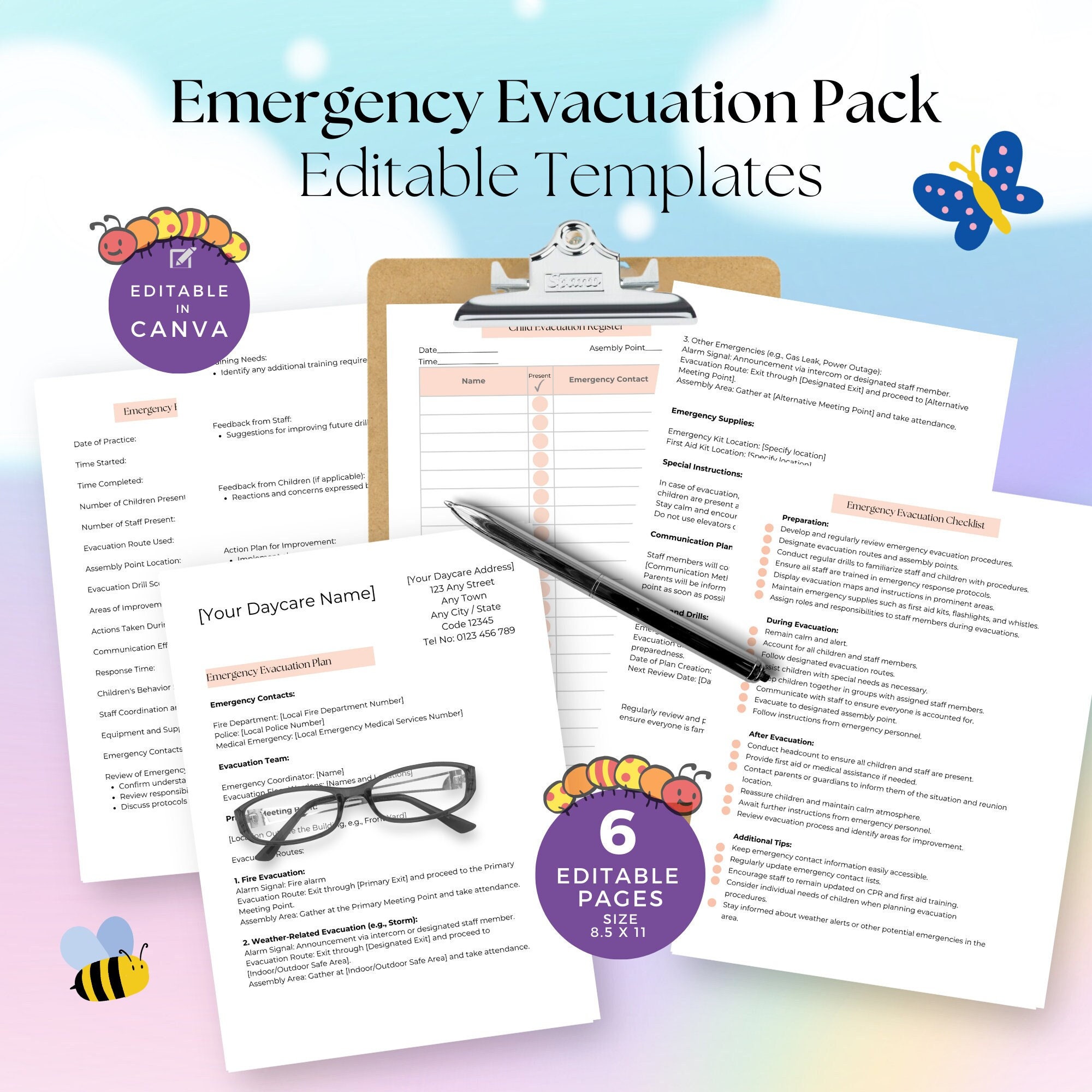 Beat The Odds: Master The Evacuation Pack Crossword Challenge! - 58dkln9