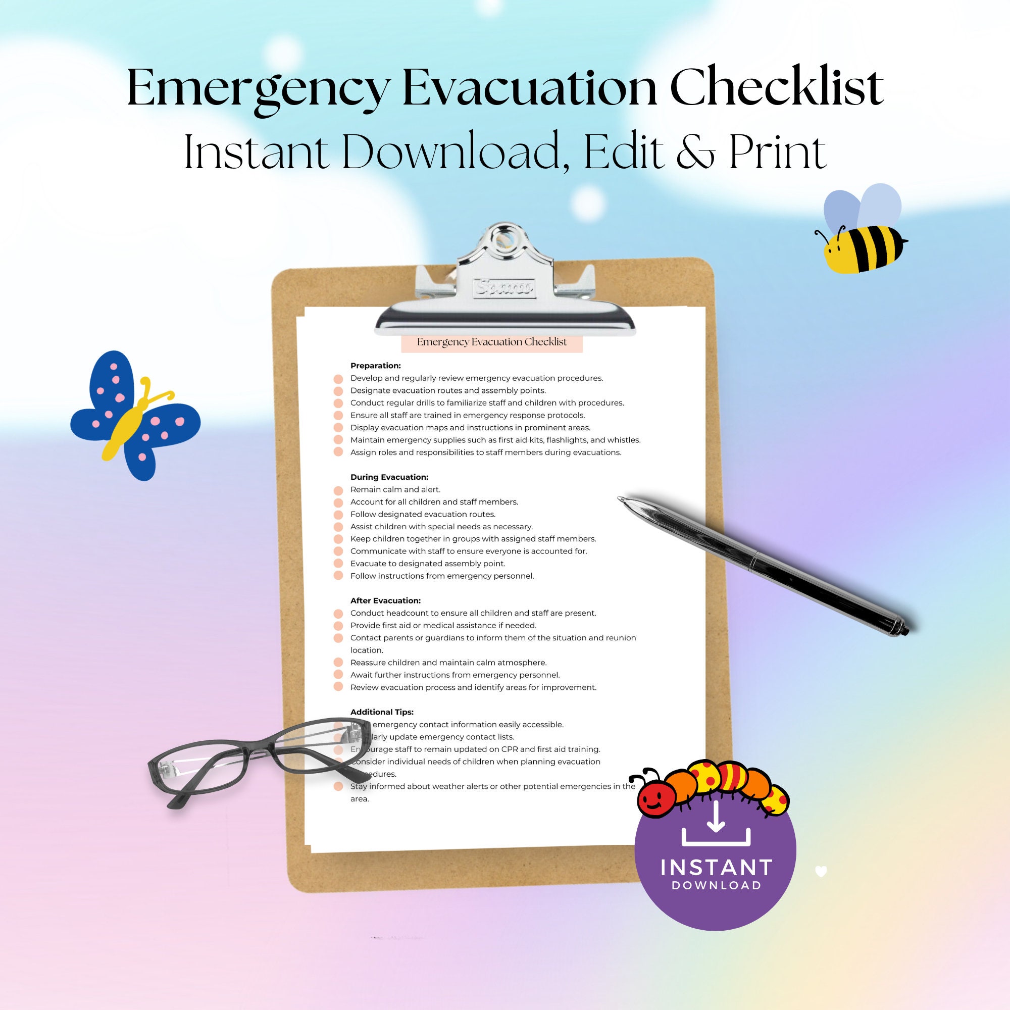 Escape The Emergency: Solve The Evacuation Pack Crossword - 5lscpow
