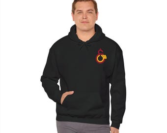 Galatasaray Heritage Hoodie by Emblema