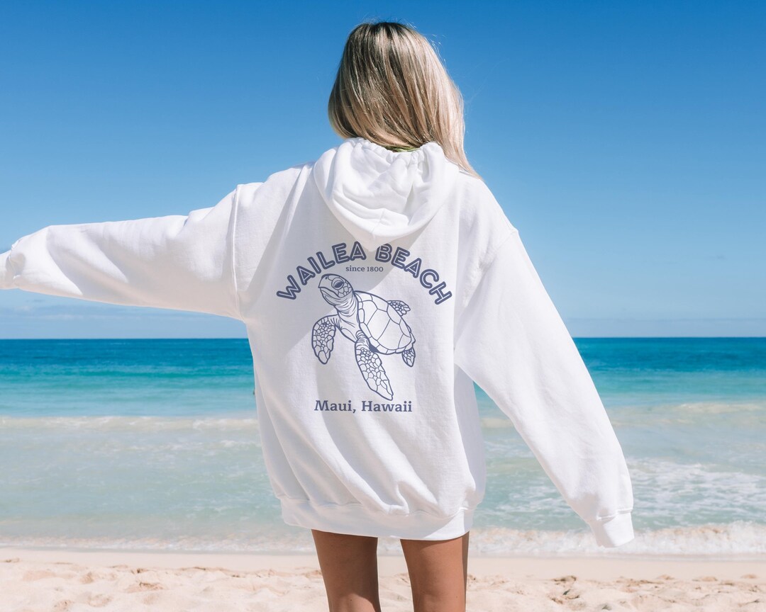 Wailea Hoodie