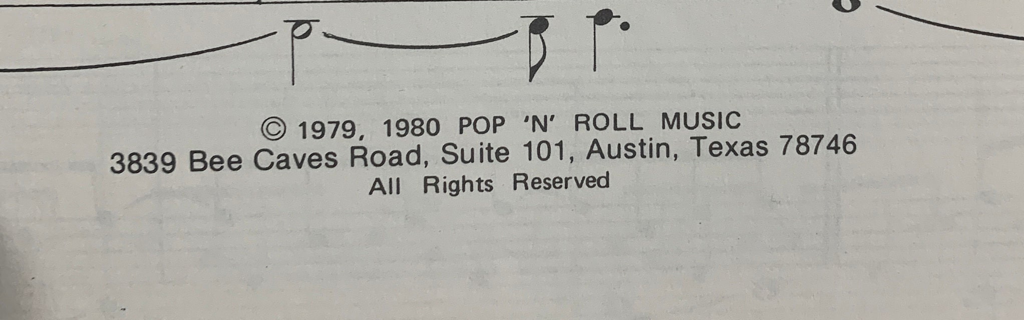 Christopher Cross Sailing Vintage Sheet Music Songbook Standard