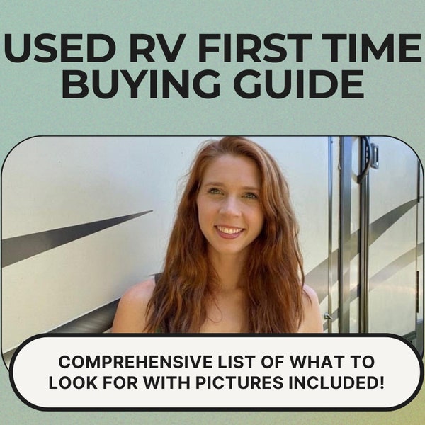 Used RV Buyers Guide