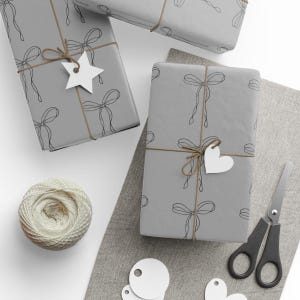 Gift Wrapping Paper