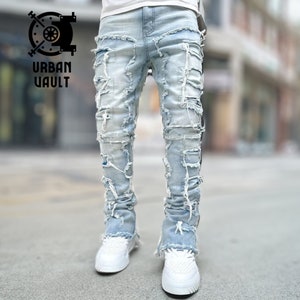Buy Ripped Jeans Online In India -  India