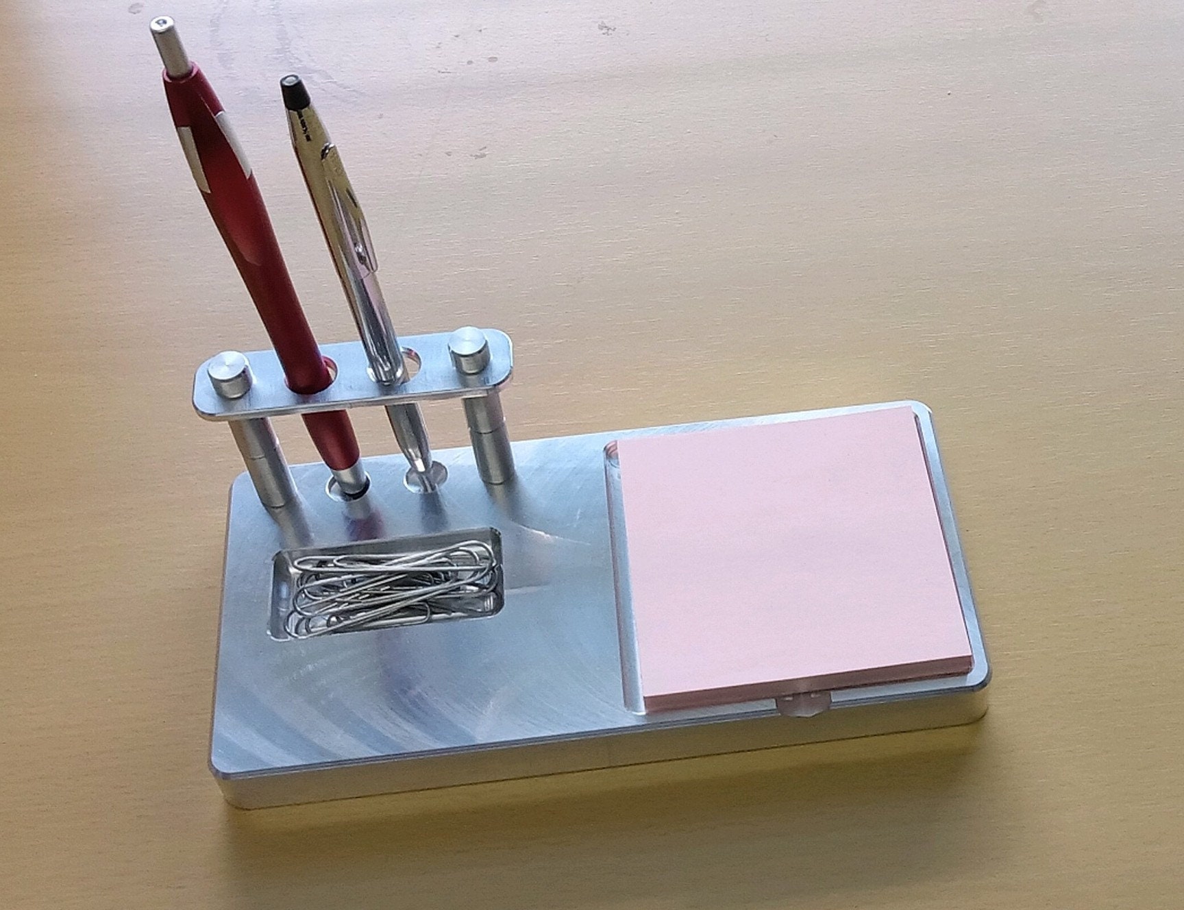 Billet Aluminum Desk Topper - Etsy