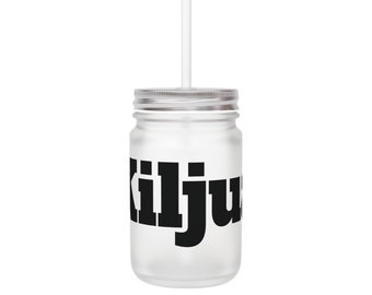 Kiljua Mason Jar